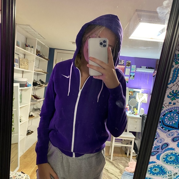 Nike Zip up - Picture 2 of 3